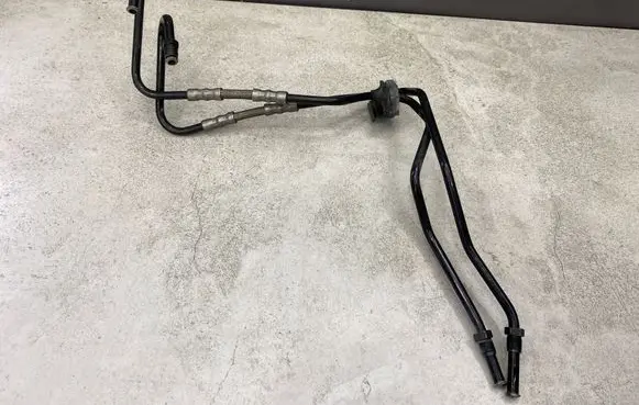 Audi A4 S4 B7 8E 8H Brake booster pipe/hose 8E0614769K