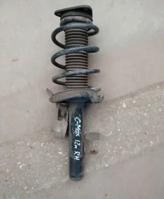 Ford C-MAX II Front shock absorber/damper