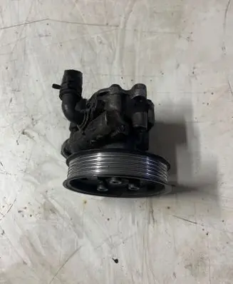 Audi A6 S6 C5 4B Power steering pump pulley 038145255B