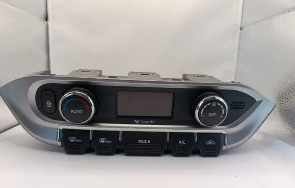 KIA Rio Climate control unit 972501W620