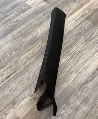 (A) pillar trim