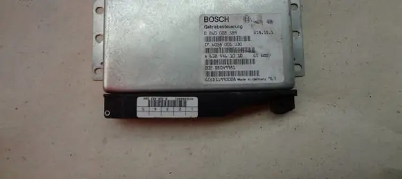 Mercedes-Benz Vito Viano W638 Gearbox control unit/module A6384461010 0260002589 6384461010