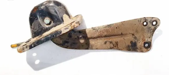 Audi A3 S3 8P Rear upper control arm/wishbone 1K0505225C
