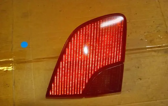 Peugeot 406 Tailgate rear/tail lights