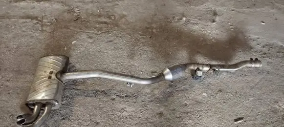 Muffler/silencer