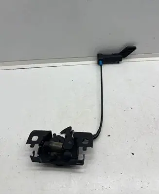Renault Zoe Engine bonnet/hood lock/catch 656015563R 18132
