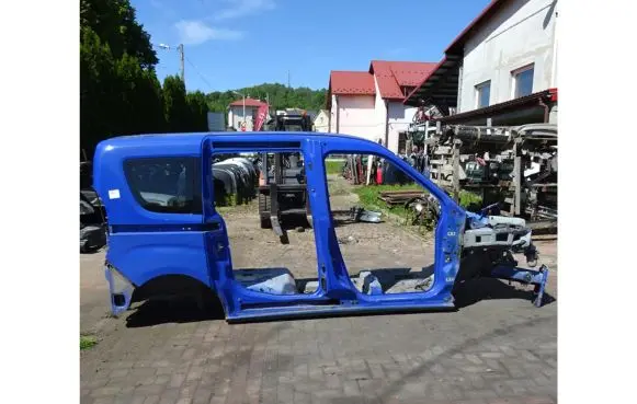 Fiat Doblo Rear quarter panel 