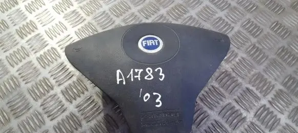 Fiat Stilo Steering wheel airbag 735317551 df032390648