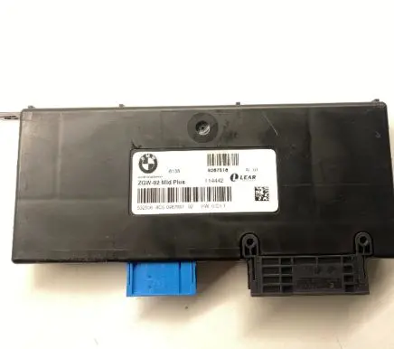 BMW 5 F10 F11 Other control units/modules 9267516 114442