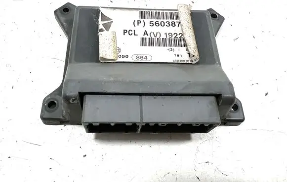 Jeep Grand Cherokee (WK) Seat control module 56038721AJ 19224AE F00HJ00050