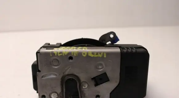 Renault Trafic II (X83) Sliding door lock 
