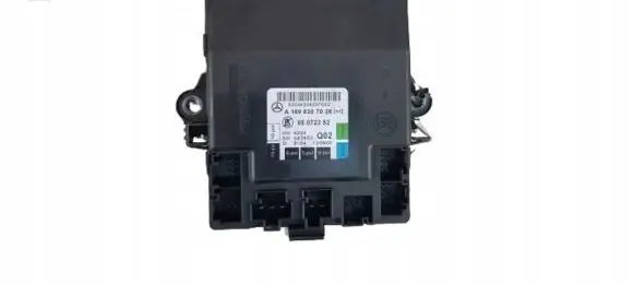 Mercedes-Benz A W169 Door control unit/module