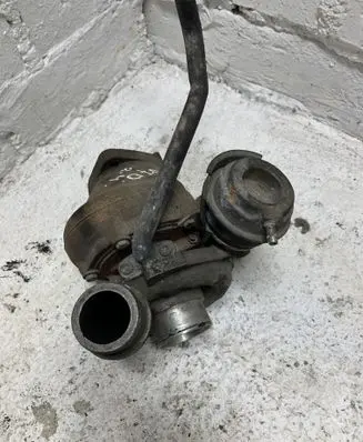 Volvo V70 Turbo 8653146