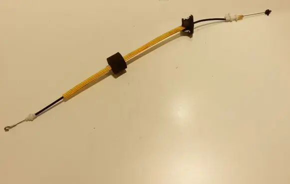 Audi A6 S6 C6 4F Rear door cable line 54279