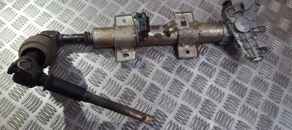 Ford Transit Steering wheel axle