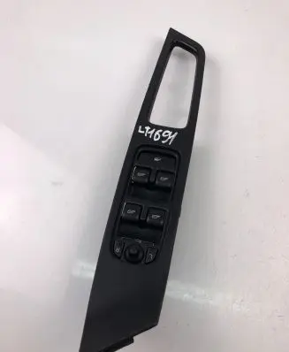 Volvo S60 Electric window control switch 31272009