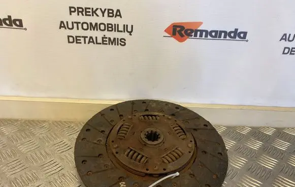 Clutch pressure plate