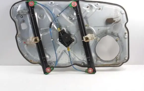 Fiat Stilo Front door window regulator with motor 00467813420
