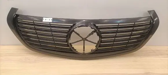 Mercedes-Benz EQC Front bumper upper radiator grill A2938880000