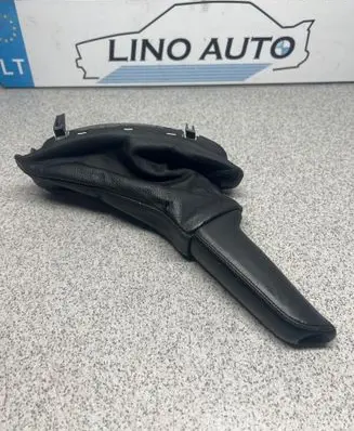 BMW 5 E60 E61 Handbrake trim 7034091