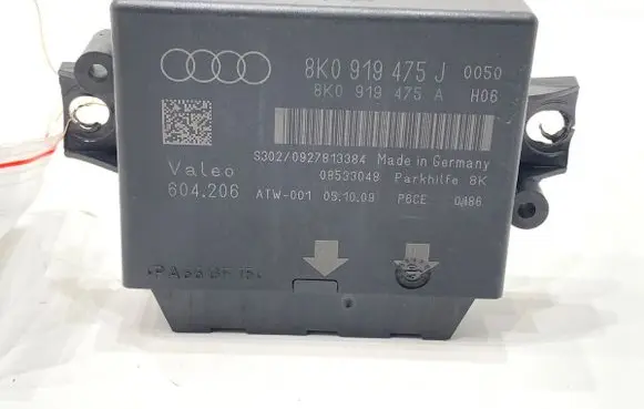 Audi Q5 SQ5 Parking PDC control unit/module 8K0919475J