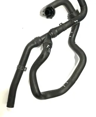 BMW X6 F16 Engine coolant pipe/hose 9289781 1436378