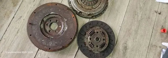 Skoda Roomster (5J) Clutch set kit 03C105269F 1878059832 3082001168