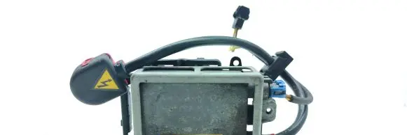 BMW X5 E53 Headlight ballast module Xenon 5DV00776041
