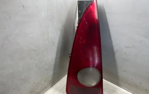Rear/tail lights