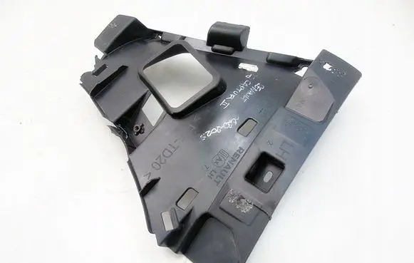 Renault Captur II Front bumper mounting bracket 620430370R