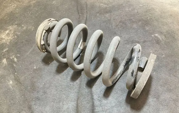 Cupra Born Rear coil spring