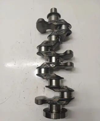 Volkswagen PASSAT B8 Crankshaft 04E105209A