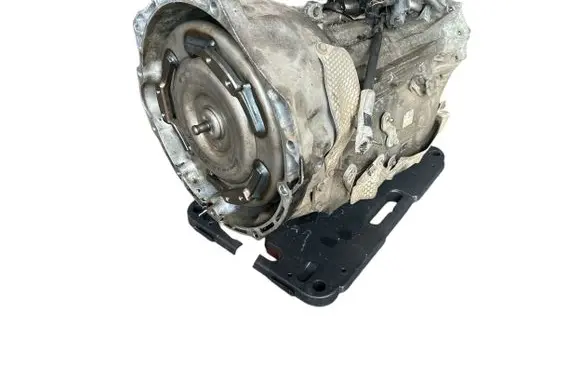 Volkswagen Touareg II Automatic gearbox MYX 0C8300036T