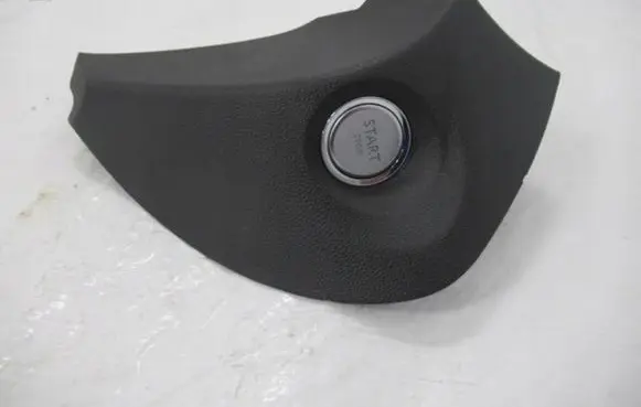 Opel Grandland X Engine start stop button switch 