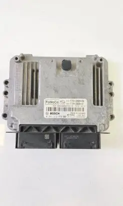 Ford Focus Engine control unit/module F1FA12B684CA F1FA12A650ASE 1039S82969