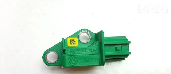 Audi Q7 4L Airbag deployment crash/impact sensor 1K0909606C M8906