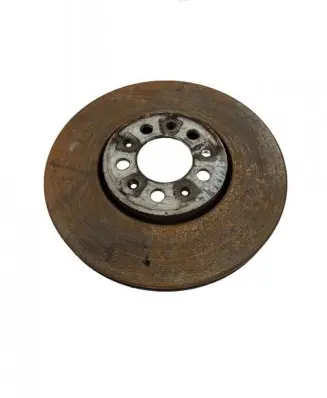 Audi A1 Front brake disc