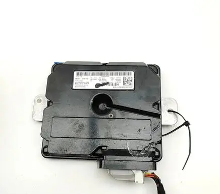 Porsche Taycan 9J1 Bluetooth control unit module 9J1907018BH