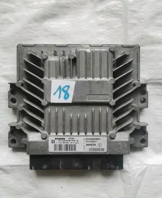 Renault Megane II Engine control unit/module ECU