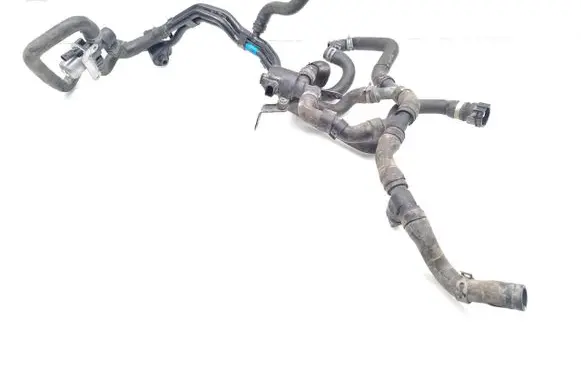 Seat Leon IV Engine coolant pipe/hose 5WA122096 5Q0906457C