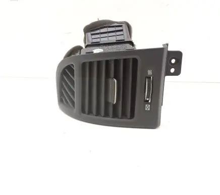 Dashboard side air vent grill/cover trim