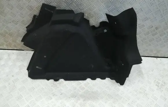Citroen e-C3 Trunk/boot side trim panel 98488930zd