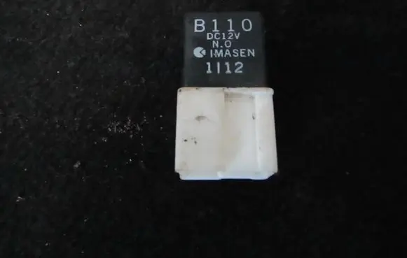 Mazda 626 Other relay B110 1I12