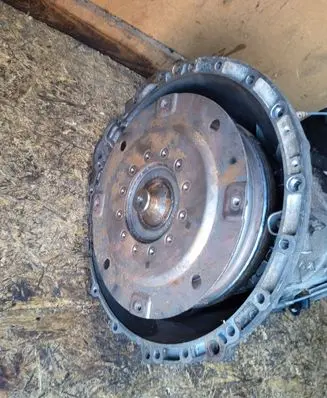 Jaguar XF Automatic gearbox 9X237000AC