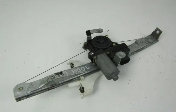 Ford Mondeo Mk III Rear door window regulator with motor 