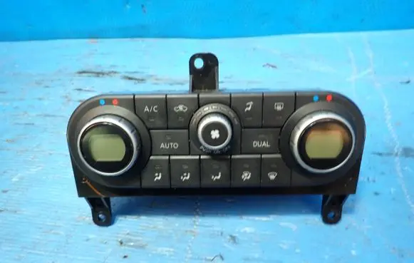 Nissan Qashqai Climate control unit 27500-BR45B C0131