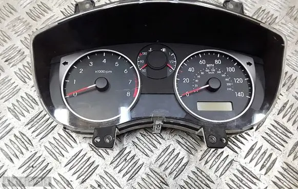 Hyundai i20 (PB PBT) Speedometer (instrument cluster) 940011j290