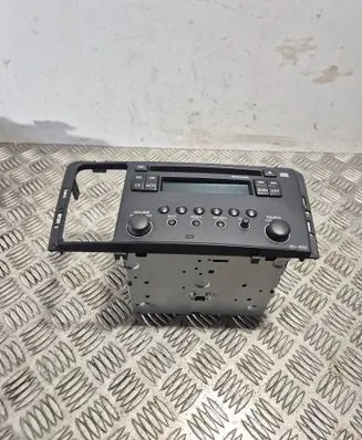 Volvo V70 Radio/CD/DVD/GPS head unit 30737708 42567166