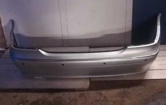 Mercedes-Benz CL C215 Rear bumper