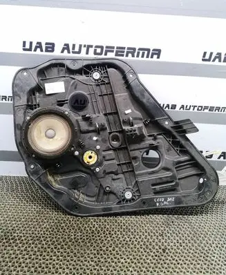 KIA Ceed Rear window lifting mechanism without motor 9125200100